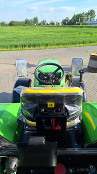 malotraktor CABRIO 26 HTD NOVÝ výrobce ŠÁLEK Prostějov - 14