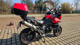 Triumph Tiger Sport 1050 - 14