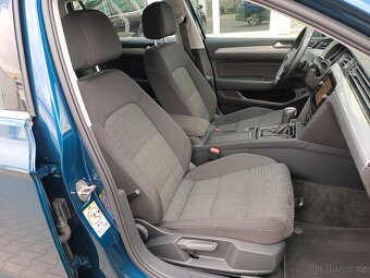 VW Passat B8 Variant 2.0TDI 147kW DSG Tažné Matrix LED ERGO - 14