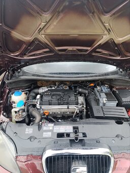 SEAT ALTEA XL 2.0TDI 103KW DSG / AUTOMAT 2007 SERVISKA
 - 14