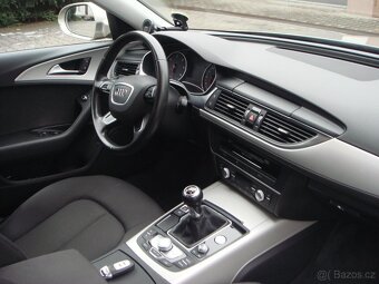 Audi A6 Avant 2.0tdi 140kw 2016 151tkm manual - 14