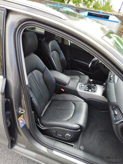 AUDI A6 2,0 TDI 140 Kw - 14
