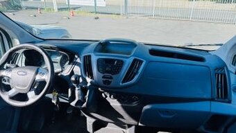 FORD TRANSIT DEVĚT MÍST L3H2 NOVÝ MODEL - 14