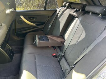 BMW 318d 110kw 2015 touring automat - 14