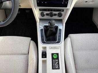Passat Variant 2.0TDi,110kW,MANUÁL,ČR,DPH,TOP - 14