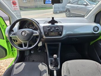 Škoda Citigo 1.0i 44KW Style , 1x Majitel - 14