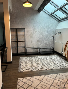 Pronájem bytu 3+kk 115 m² Revoluční, Praha - 14