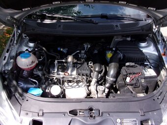 Skoda Fabia 1,2TSi 63kW kombi,koup.v čr 1.2012 - 14