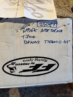 Yamaha Tenere 700 world raid - 14