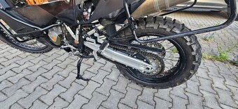 Prodam KTM 990 EFI Adventure - 14