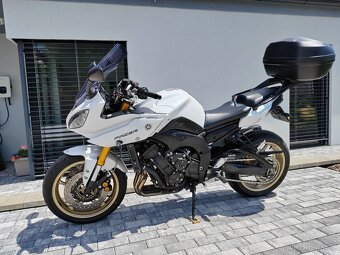 Yamaha Fz8 Fazer r.v.2010,AKRAPOVIČ - 14