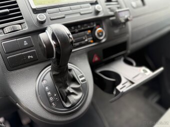 VOLKSWAGEN CARAVELLE T5 2,0 TDI LONG 103 kW / 9 míst - 14