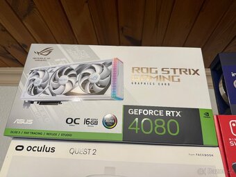 Herní/streamovací PC – RTX 4080 | i9-13900KS | DDR5 | 2TB SS - 14