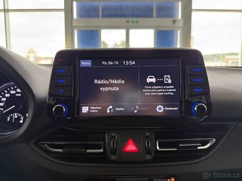 Hyundai i30 1,0 SMART,FASTBACK,AUTOMAT - 14