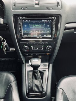 Škoda Octavia RS 2.0 TDI 125kW DSG - 14