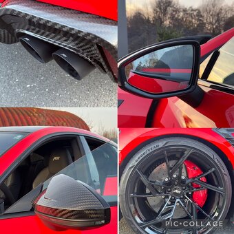 Audi RS7 4.0 TFSI Legacy Edition ABT 607kw (826hp) - 14