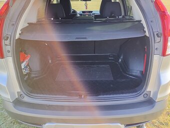 Prodám Honda CRV 4x4, původ ČR - 14
