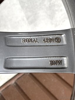 Bmw x5 R20 G05 Bmw X6 G06 Alu 5x112 zimní Pirelli - 14