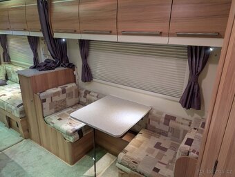 BAILEY UNICORN 2 MADRID 2014,MOVER,ALDE,VELKÁ KOUPELNA,ATC - 14