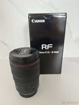 Canon RF 24–70 mm f/2.8 L IS USM - 14