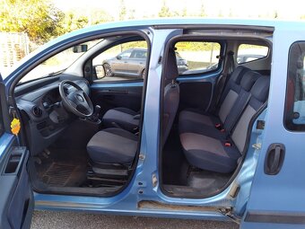 CITROEN NEMO 1.4 i KLIMA, 5 MÍST - 14