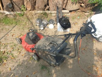 Elektrické sekačky.... - 14