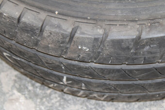 BRIDGESTONE 235/65 R16C LETNÍ - 14