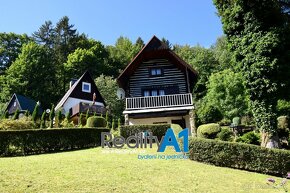 PRODÁNO Prodej chaty 60m2, poz. 1305m2-Panenská Hůrka - 14