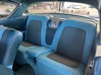 1958 Pontiac Bonneville Sportcoupe - 14