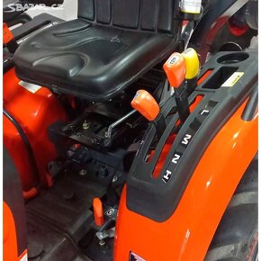 Malotraktor Avenger 26 4x4 - 14