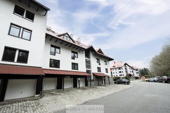 Prodej světlého 1+kk 26m2 v oblíbené lokalitě Harrachova, No - 14