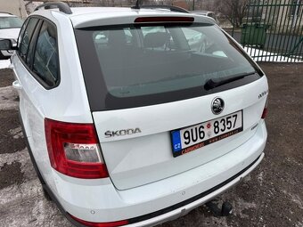 Škoda Octavia 2.0Tdi 110kw SCOUT - 14