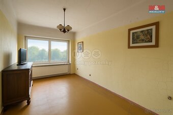 Prodej rodinného domu, Veselí nad Lužnicí, ul. Budějovická - 14