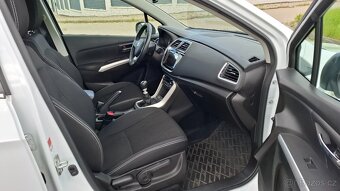 Suzuki SX4 S-Cross 1.4T 103KW 4x4 - 2019 / TOP STAV / ČR 1 - 14