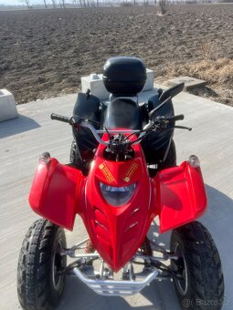 Štvorkolka Adly 50cc Rs2 - 14