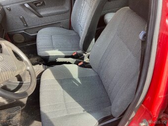 VW Golf mk2 1,8 CL - 14