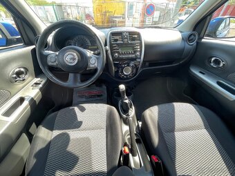 Nissan Micra, 1,2 59 kW, SERVISKA, KLIMA - 14