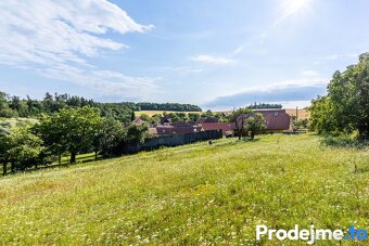 Prodej bývalého statku, 8073m2 - Úsuší u Tišnova - 14