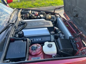 Bmw e34 530i V8 manual - 14