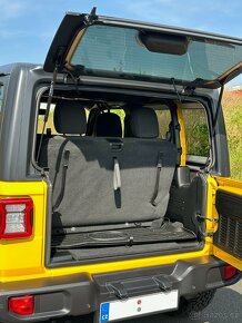 Jeep Wrangler 3.6L 2021 80TH Aniversary - 14