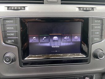 VW Golf 1,6 TDi Serviska, Tempomat - 14