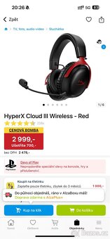 Herní PC set – pc + monitor + klávesnice + sluchátka - 14