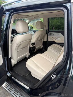 Mercedes Benz GLS - 14