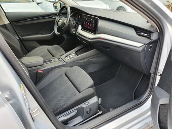 Škoda Octavia 4 Combi 2.0TDI 110kW DSG Webasto Panorama Virt - 14