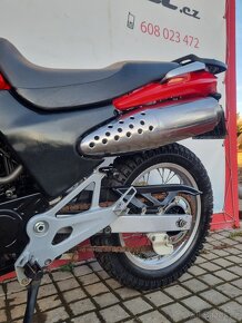 Honda FX 650 Vigor - 14