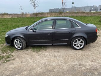 A4 B7 2.7 tdi 132kw 3x s-line - 14