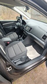 Volkswagen Sharan 2.0 tdi 103 kw - 14