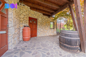 Prodej zahrady 1016 m², Horní Moštěnice - 14