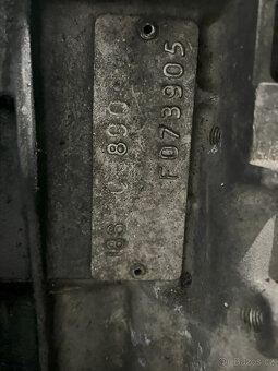 1993 Jeep Cherokee XJ 2.1 TD J8S ND - 14