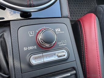 Subaru WRX STI 2,5L 221 kw, 2017, 54 tis km, po servisu - 14